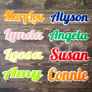 Custom Door Sign, Personalized Name Plaque for Kids, Decorative Boys and Girls Room Sign, Custom Name Sign for Doors and Walls, Door Decor