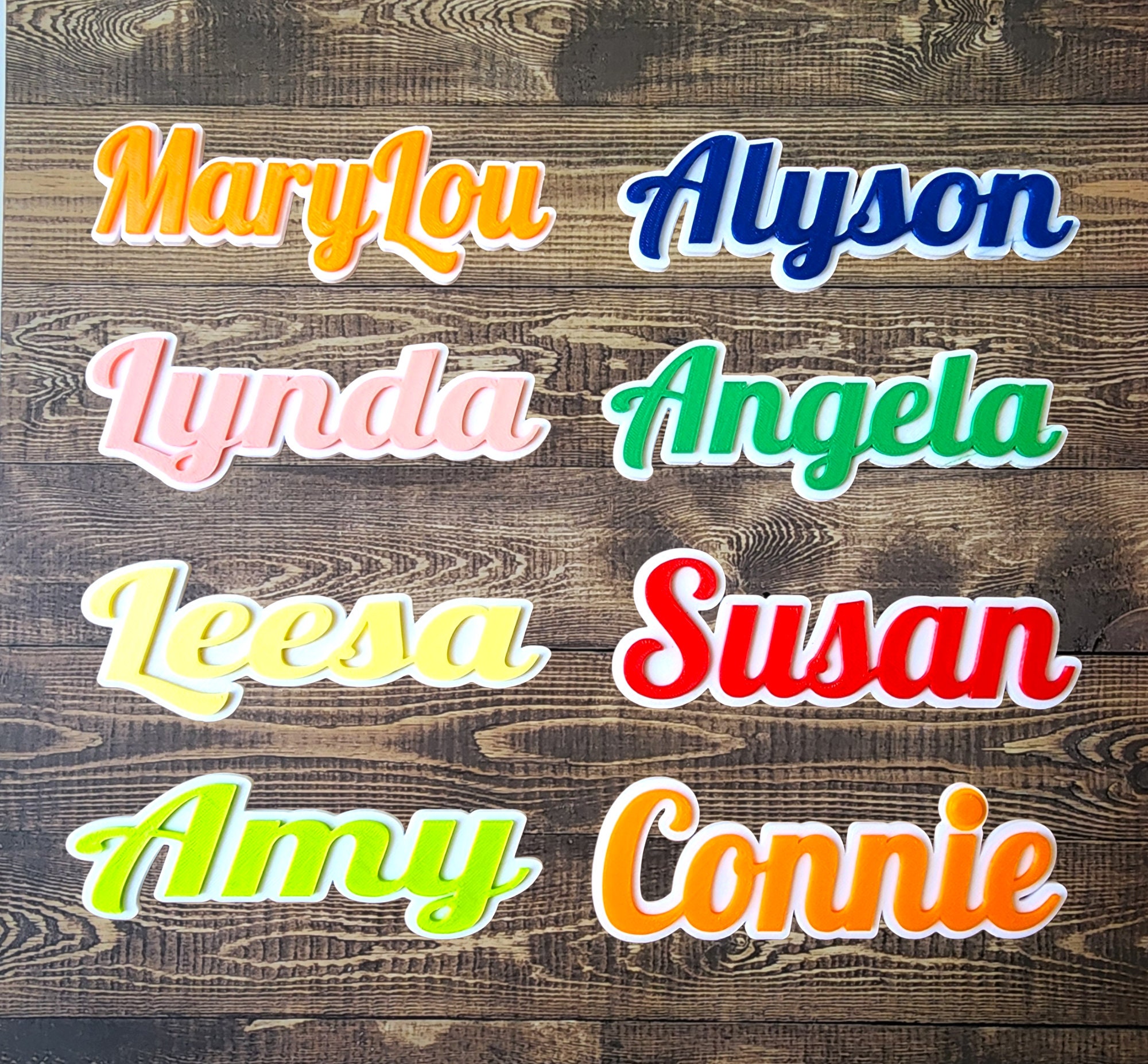 Custom Door Sign, Personalized Name Plaque for Kids, Decorative Boys and Girls Room Sign, Custom Name Sign for Doors and Walls, Door Decor