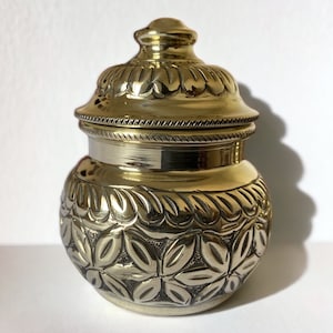 brass brass handicrafts handicrafts indian art indian crafts silver box kumkum box wedding gifts gifts bridal gifts sindoorbox rajatshilp
