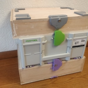 DIY Systainer kit - Build your own systainer