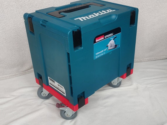 Makita Makpac Trolley 2 Part Trolley System Etsy