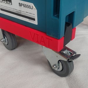 Makita Mbox trolley | 2 delig trolley systeem