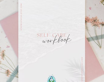 Boost Your Wellbeing with our Self-Care Workbook!