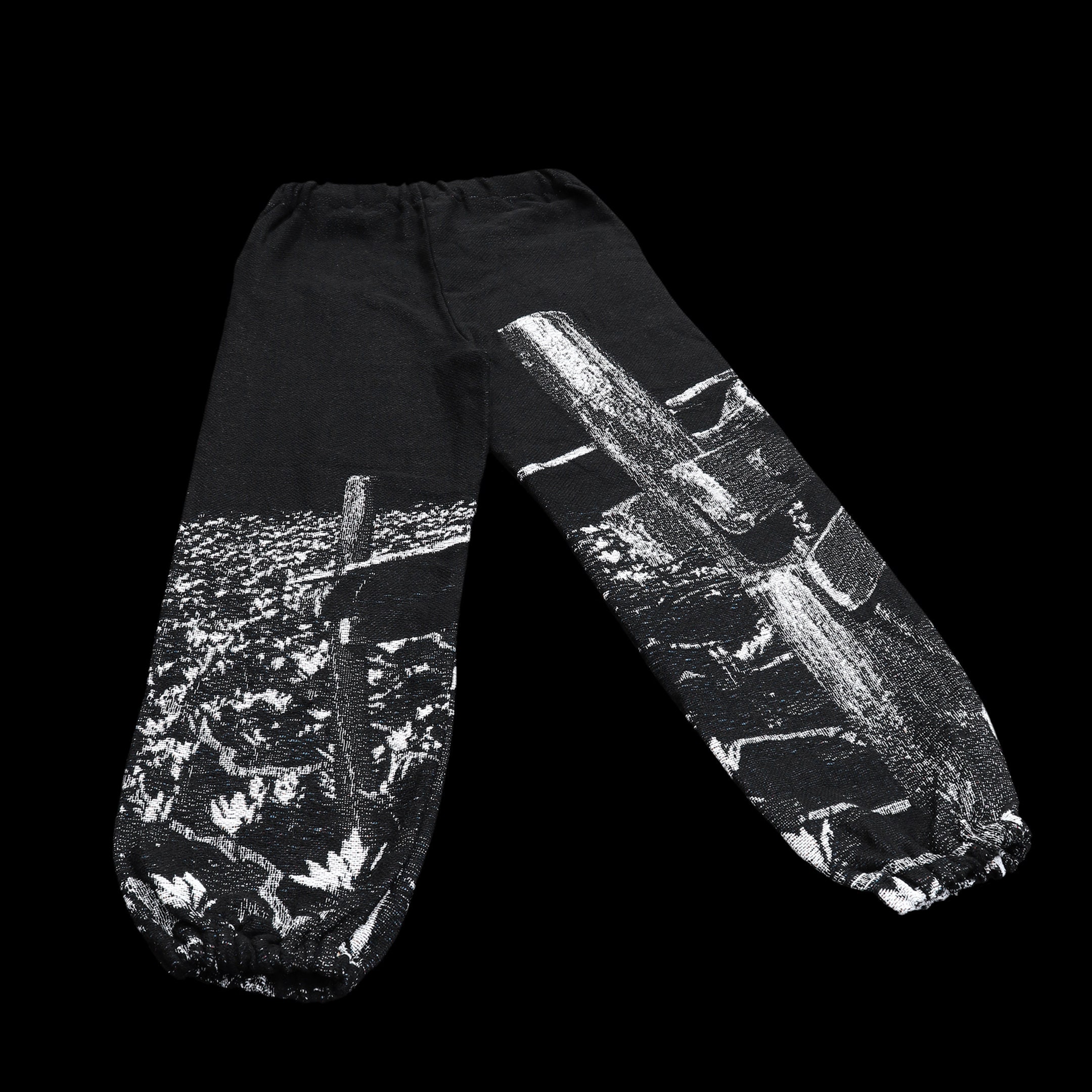 org No Smoking Sweatpants