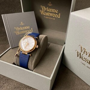 Vivienne Westwood Orb Watch - Etsy