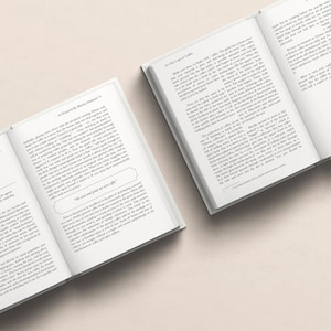 Affinity by Canva Book Template, Premade Book Design, Editable Writers Template, KDP & Ebook Template, Affinity Template