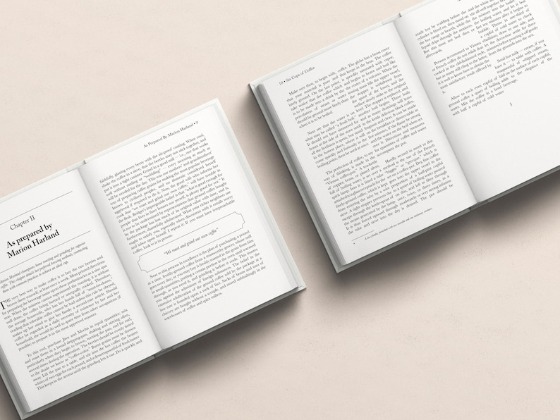 Affinity by Canva Book Template, Premade Book Design, Editable Writers Template, KDP & Ebook Template, Affinity Template