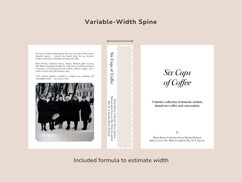 InDesign Book Template, Premade Book Design, Editable Writers Template, KDP & Ebook Template, InDesign Template, Digital Download