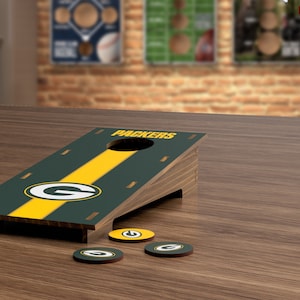 NFL Desktop Corn Hole Game