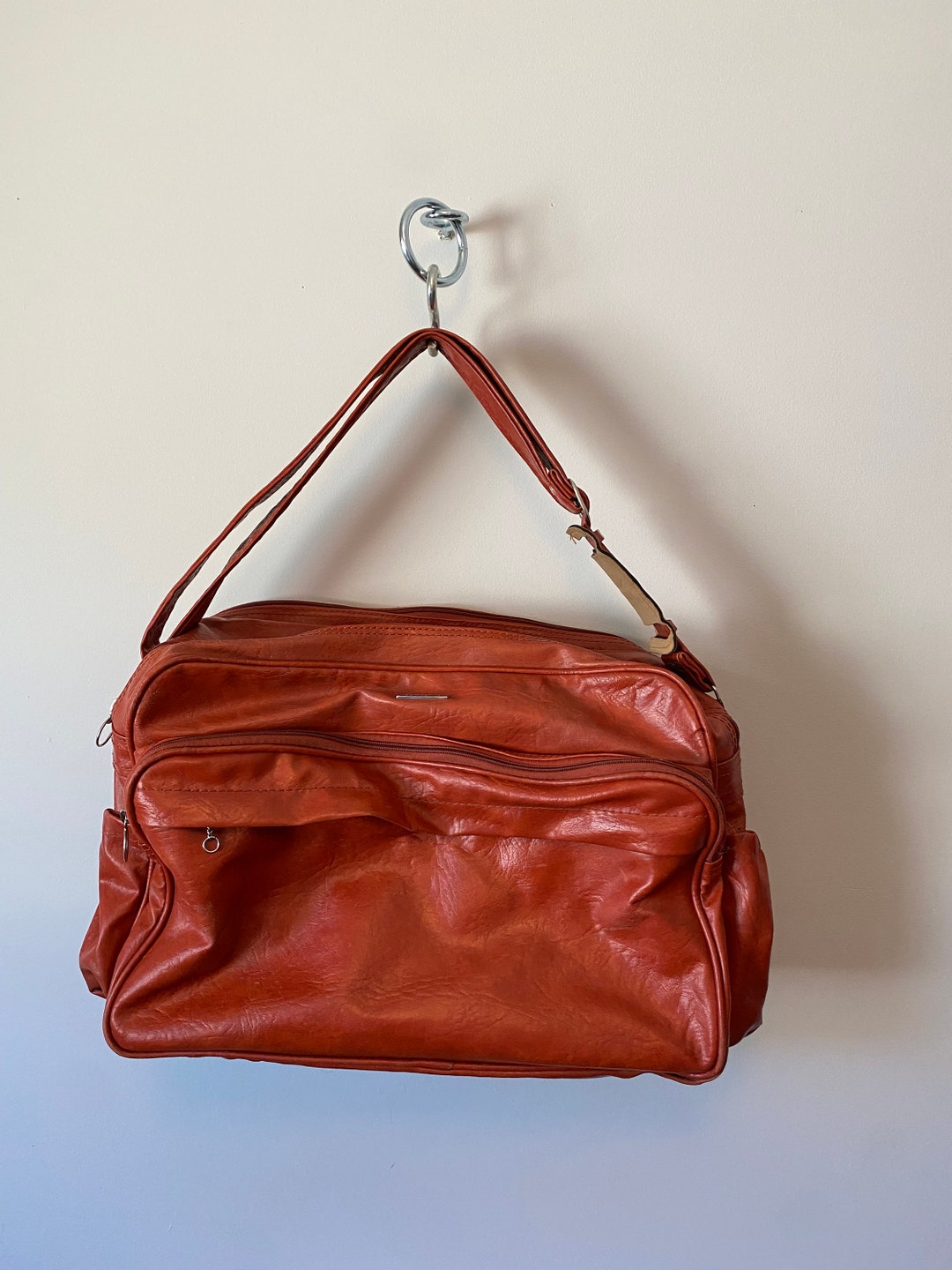 Samsonite Vintage Bag Etsy