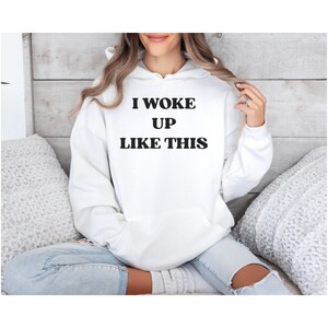 I Woke Up Blessed Women T shirt I Woke Up Blessed Women T shirt