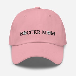 Fußball Mama Papa Hut: Sportanhänger Cap