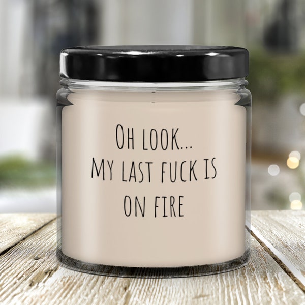 Funny Candle Sayings Etsy