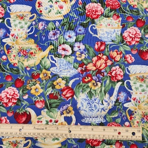 High tea #2023 by Ro Gregg for Northcott studio