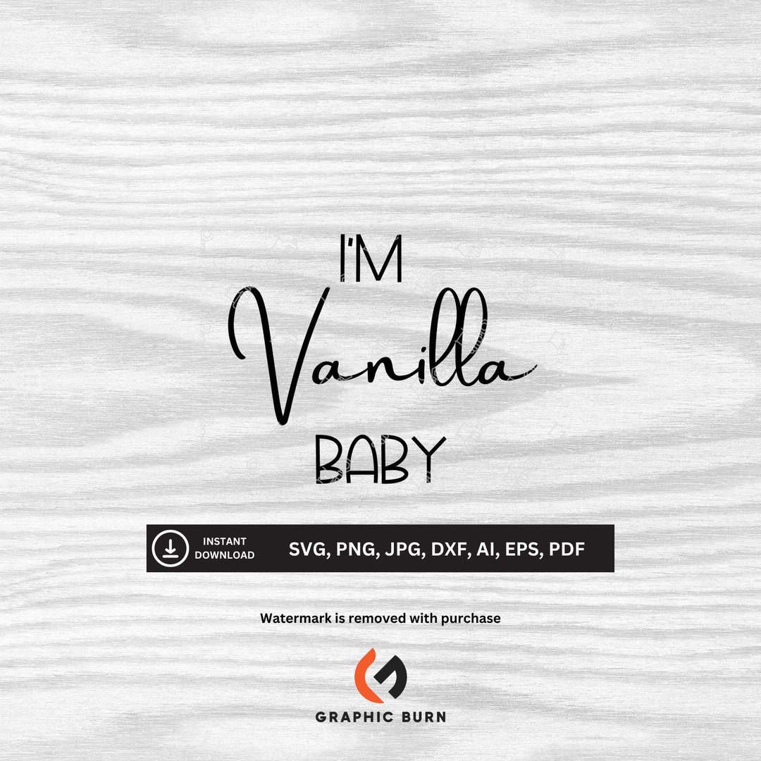 I'm Vanilla Baby Jack Harlow Lyrics SVG Downloadable Files Svg, Png, Jpg, Dxf, Ai, Eps, Pdf Etsy I'm Vanilla Baby Jack Harlow Lyrics SVG Downloadable Files Svg, Png, Jpg, Dxf, Ai, Eps, Pdf Etsy