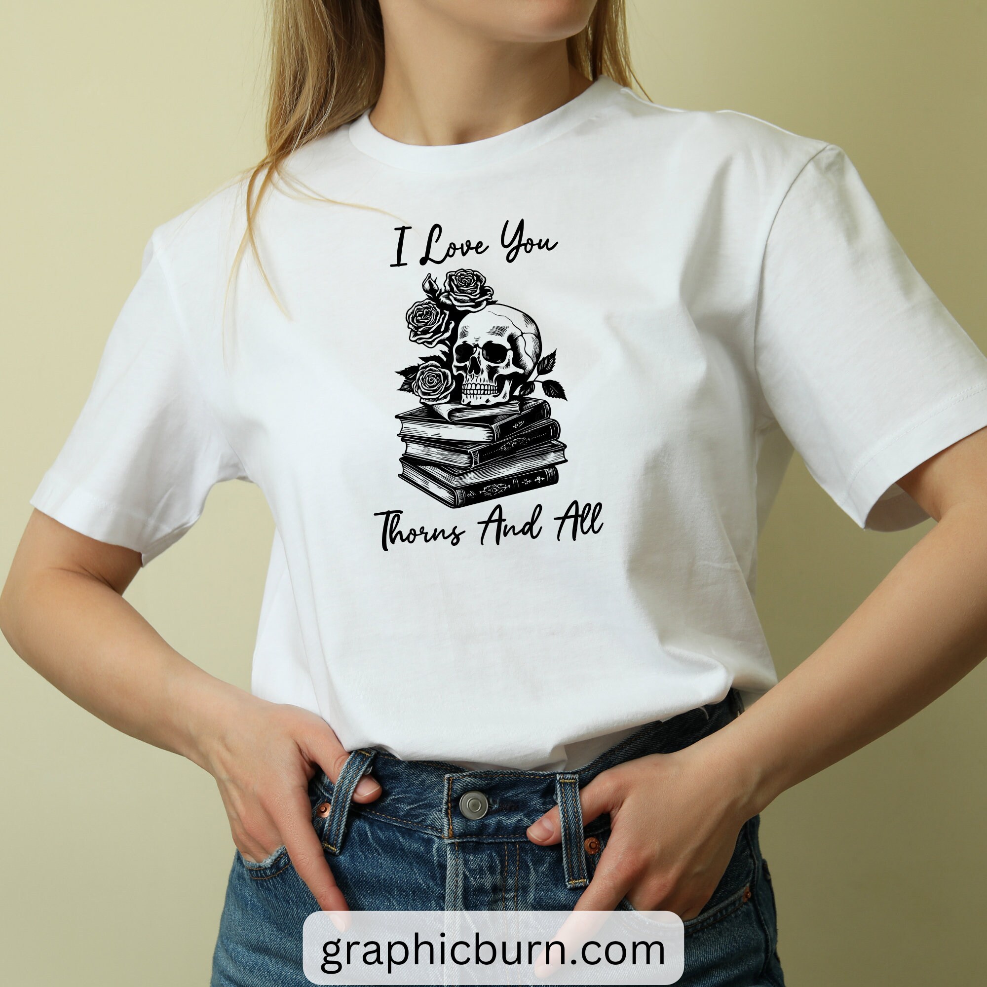 Love & Thorns Tee