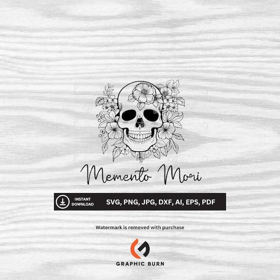 Memento Mori (remember That You Will Die) - Crescent City
