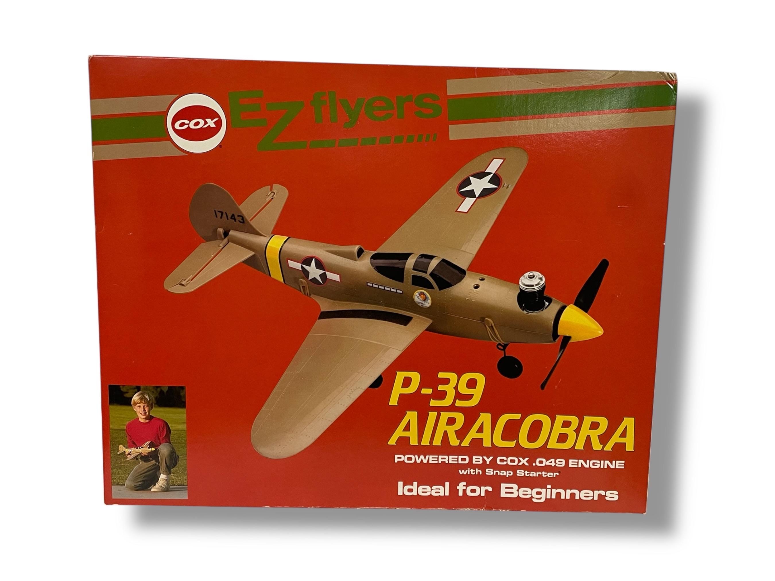 Airplane Kits Cox Model Airplane Cox Model Airplane Cox 049 Fuel