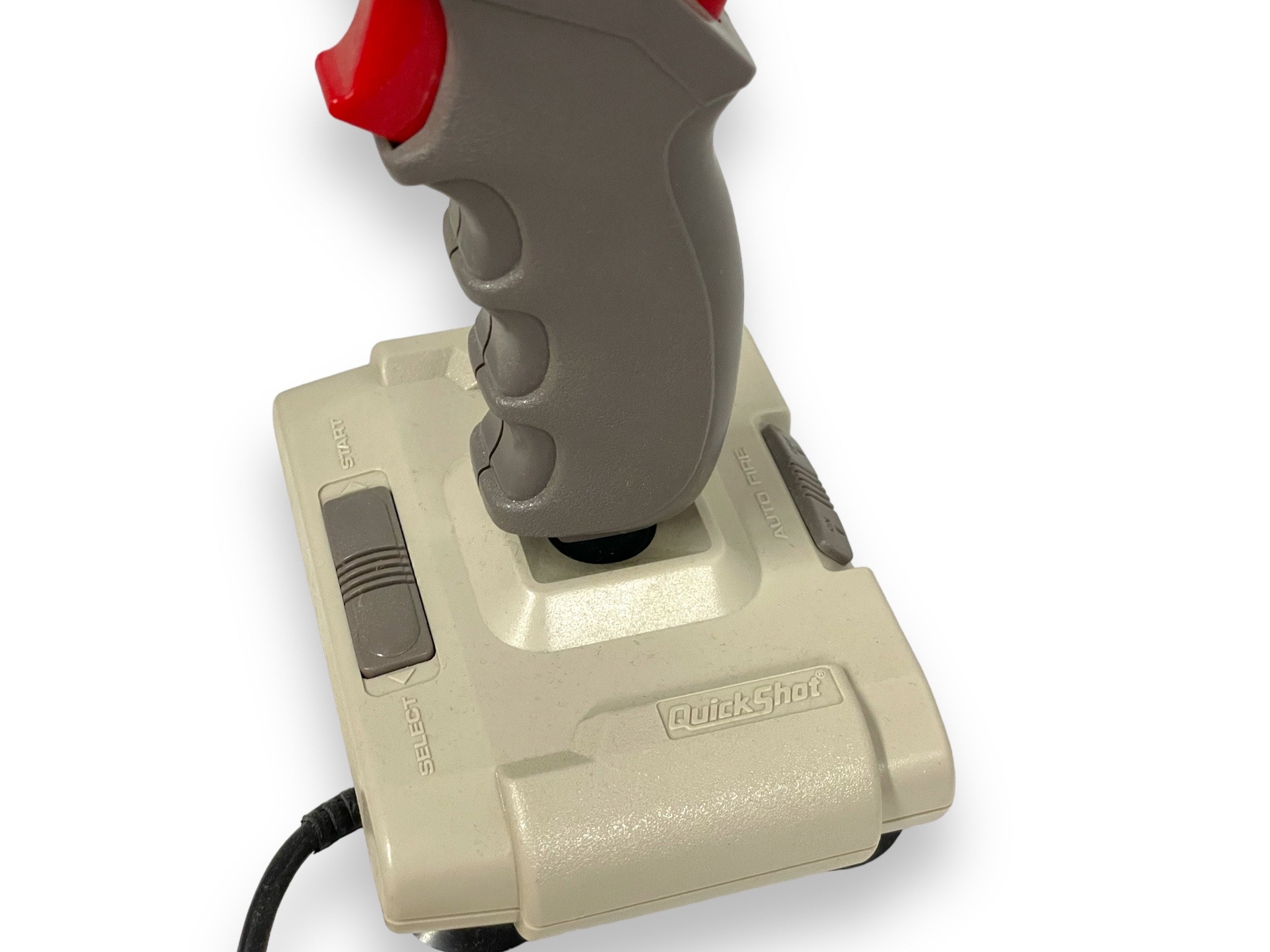 Manette Joystick QuickShot SVI QS-113 Spectravideo PC - Vintage En Excellent état