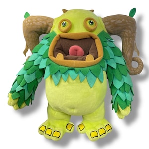 ENTBRAT - My Singing Monsters Plush - RARE! - Proceeds for Charity