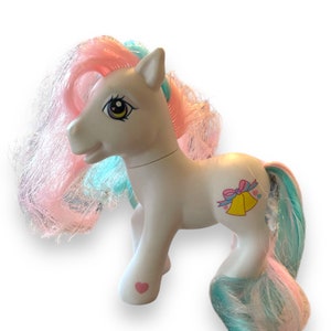 VTG My Little Pony G3 Lulabelle, My Little Pony Collectible Toy for Imaginative play, Proceeds for Charity