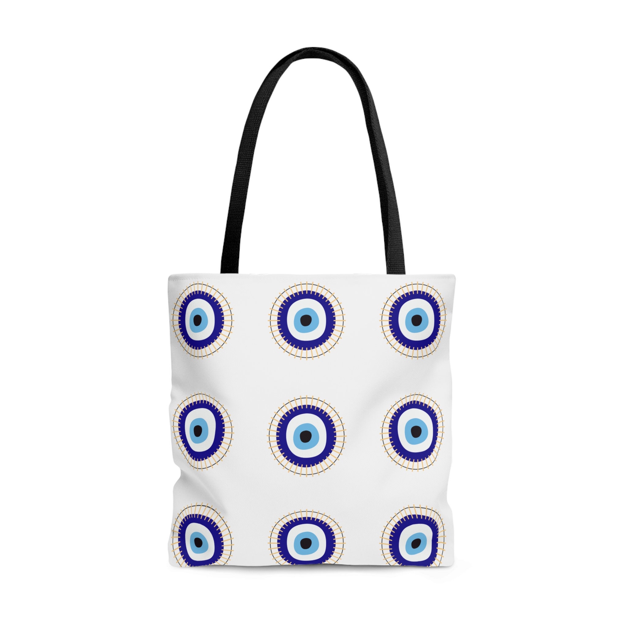 EVIL EYE TOTE BAG