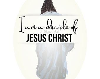 2024 LDS Youth & Primary Theme, I Am a Disciple of Jesus Christ Come ...