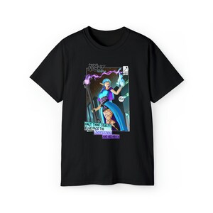 Fantasy DnD Sorceress Class Unisex Ultra Cotton Tee