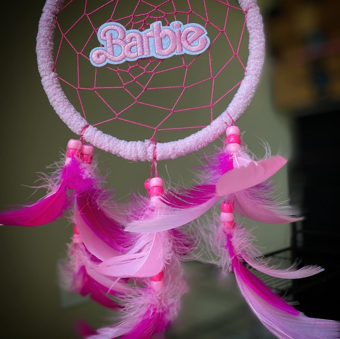Barbie online dream catcher