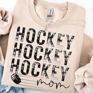 Hockey moeder png-ontwerp, hockey moeder clipart, sport moeder png, hockey shirt design, 300 dpi digitale download, sublimatie ontwerp