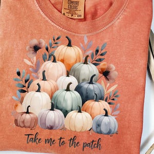 Boho Floral Pumpkins Png, Thanksgiving Fall or Autumn Pumpkin Patch PNG, Pumpkins Sublimation Design, Fall Autumn Png, Halloween Png