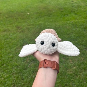 Crochet turtle