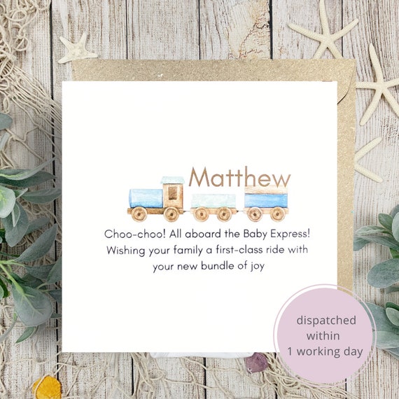 Gift Card for New Parents