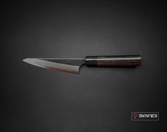 Yoshimi Kato AS Kurouchi Honesuki 150mm Knife