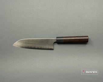 Yoshimi Kato AS Nashiji Santoku 170mm