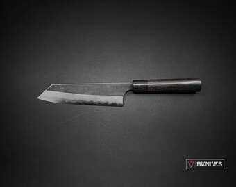 Yoshimi Kato AS Kurouchi Bunka 170mm Knife