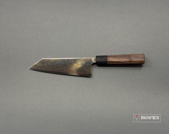 Takeshi Saji Aogami Rainbow Bunka 170mm RO