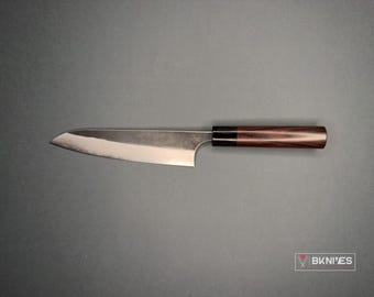 Yoshimi Kato AS Kurouchi Gyuto 180mm Knife