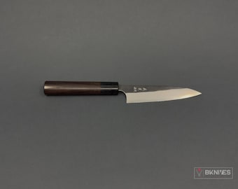 Yoshimi Kato AS Kuruochi Petty 120mm Knife