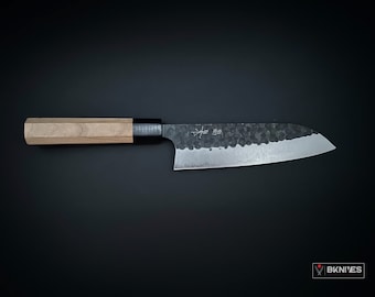 Masakage KOISHI Santoku 165mm Knife