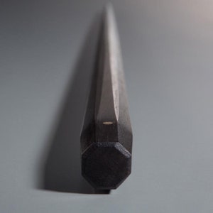 Pałeczki Marunao Premium Model Sixteen-Sided Ebony 235 mm