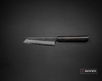 Yoshimi Kato AS Kurouchi Ko-Bunka 130mm Knife