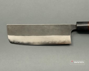 Yoshimi Kato AS Kurouchi Nakiri 165mm