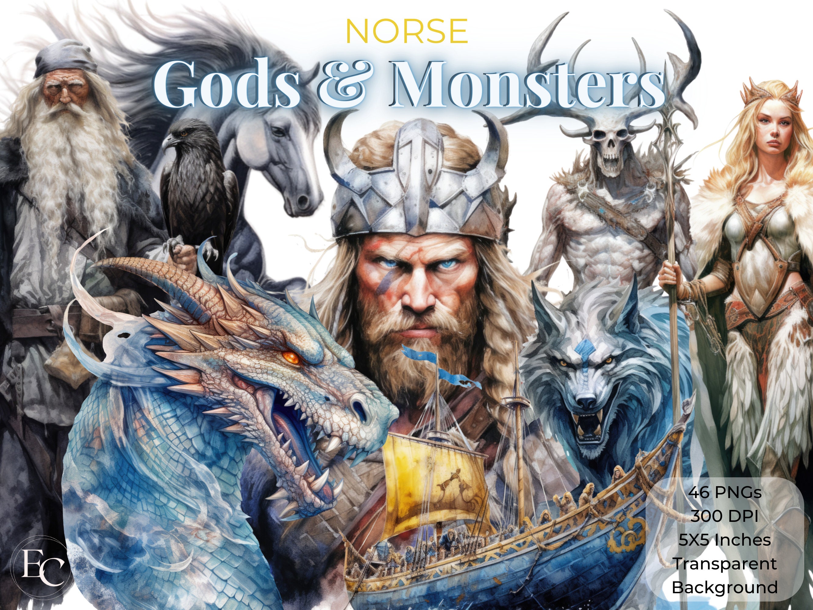 Nordic legend