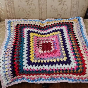 handmade Crochet blanket