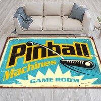 Pinball - Etsy