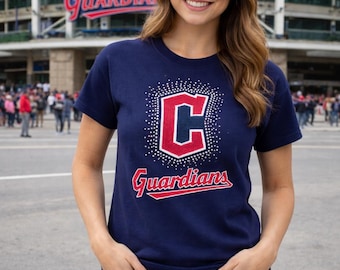 Cleveland Guardians Bling