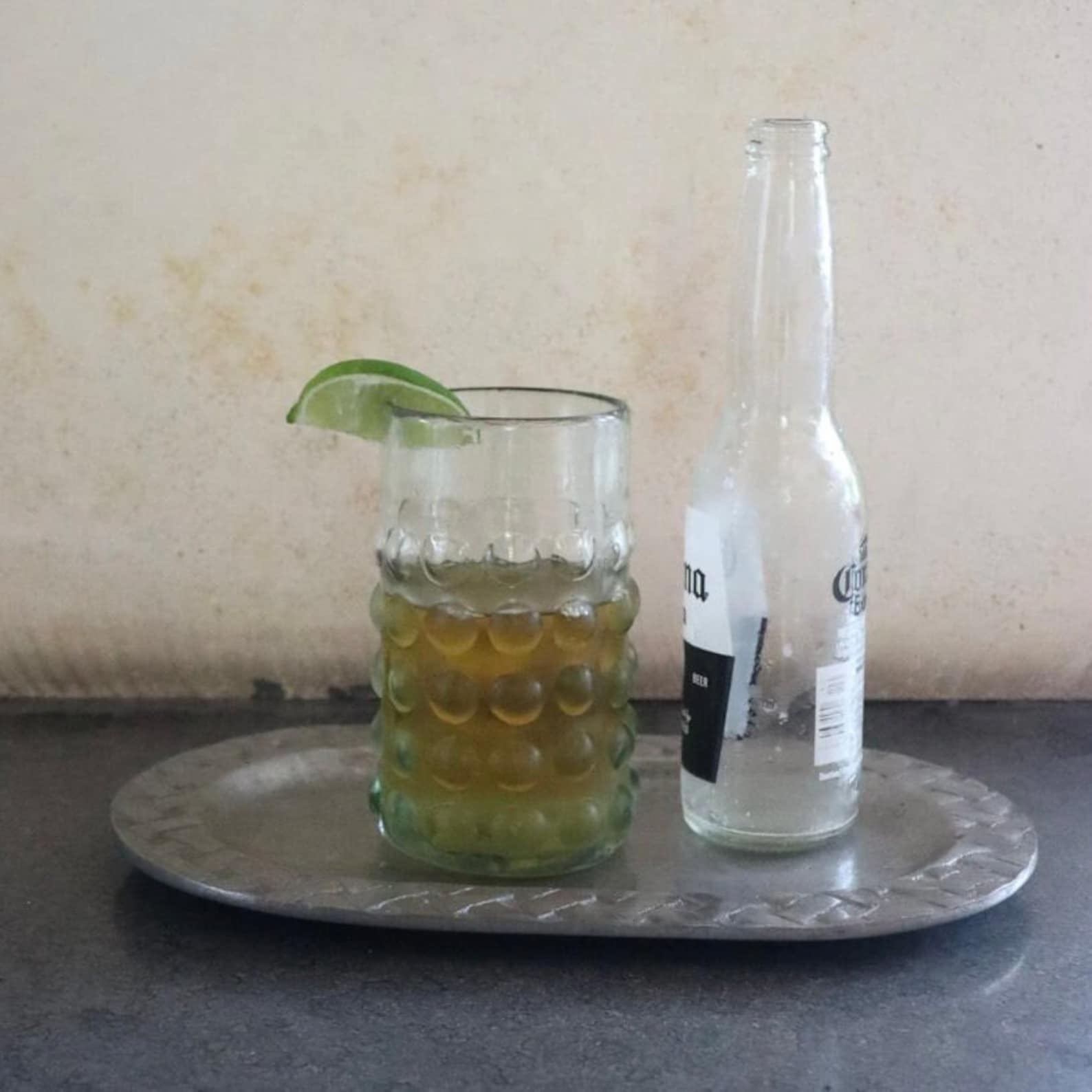 Dot Pint | Handblown Glass