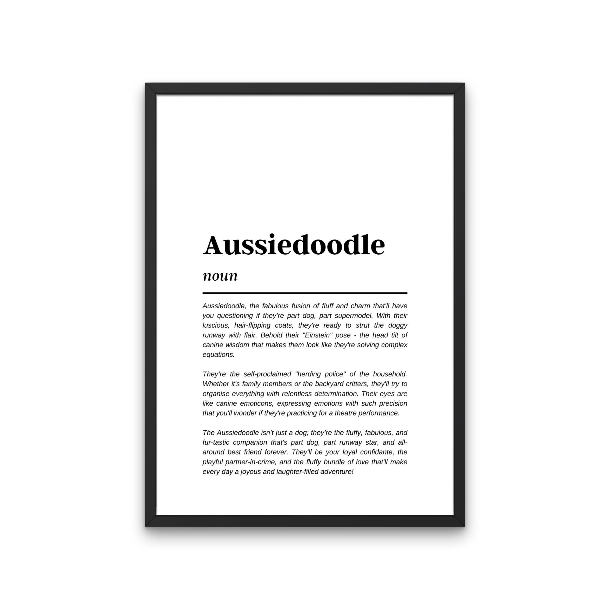Mini aussie cheap gifts