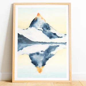 特集 ヨーロッパアルプス | 山の絵つなぐサイトbyjRO